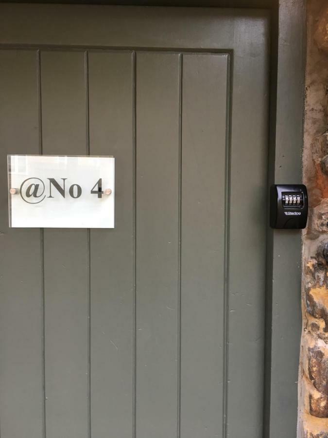 Appartamento @ No.4 Castle Cary Esterno foto