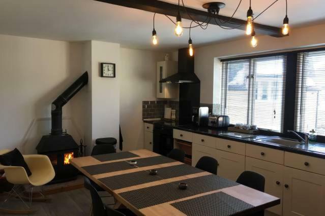 Appartamento @ No.4 Castle Cary Esterno foto
